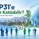 COP31’e Kimler Katılabilir? Antalya’daki İklim Zirvesi İçin Katılım Rehberi