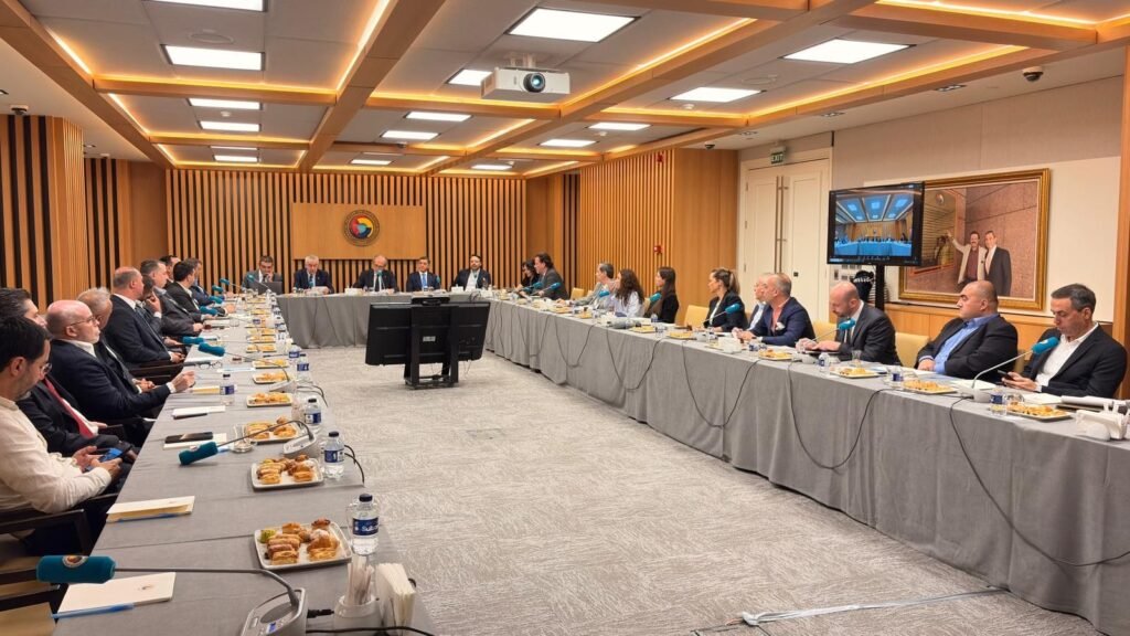 TOBB Türkiye Ambalaj Meclisi Toplantısı İstanbul’da Gerçekleştirildi