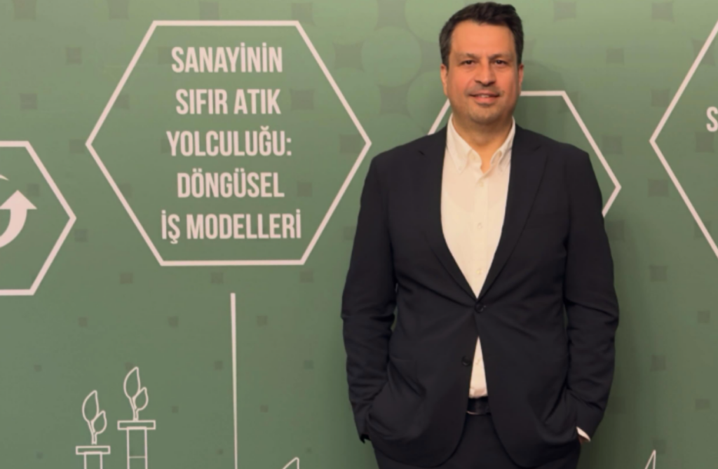 özgür Avcı sanayinin sıfr atık yolculugu