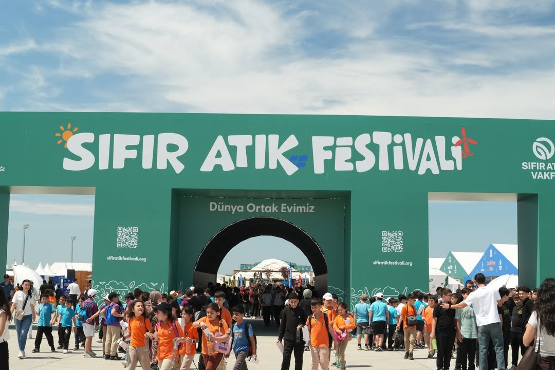 Sıfır Atık Forumu İstanbul’da Tamamlandı: COP31’e Giden Yolda Güçlü Bir Mesaj