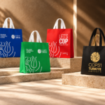Netpak Ambalaj’ın COP31 İçin Ürettiği Çantalar Hazır
